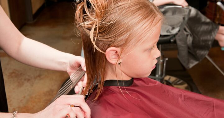 fade haircut for curly hair