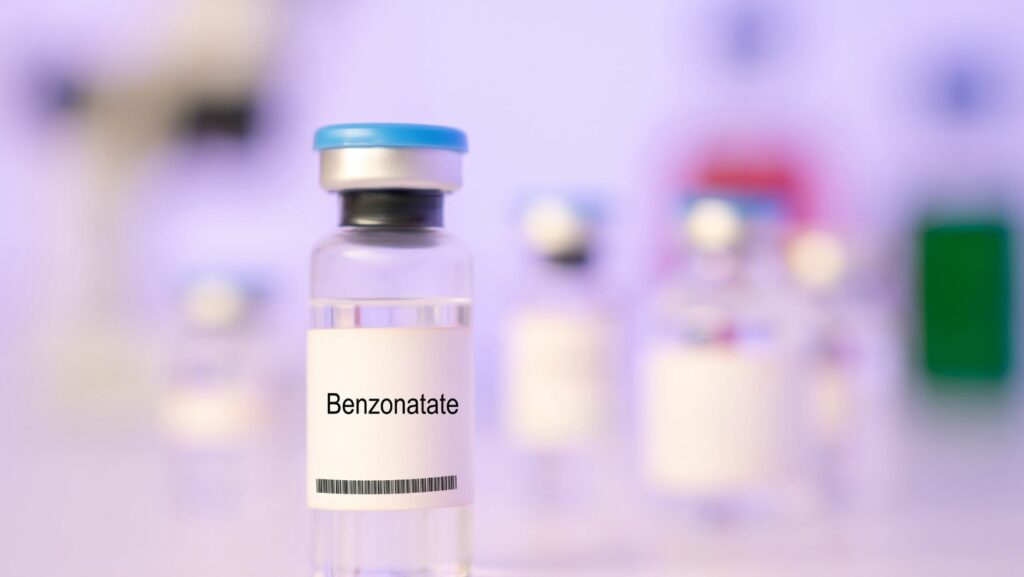 how many days can you take benzonatate