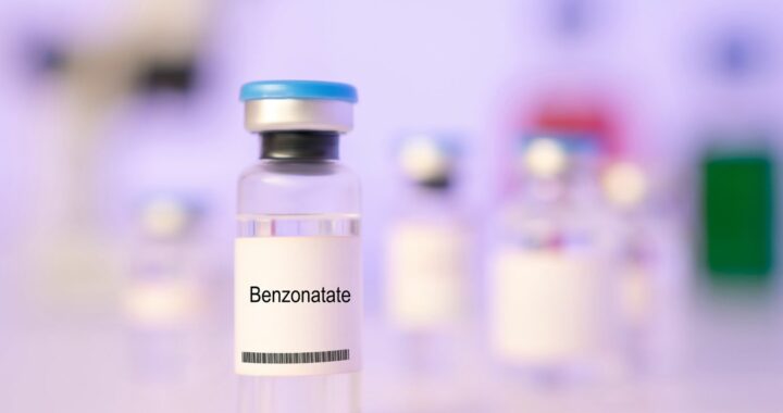 how many days can you take benzonatate