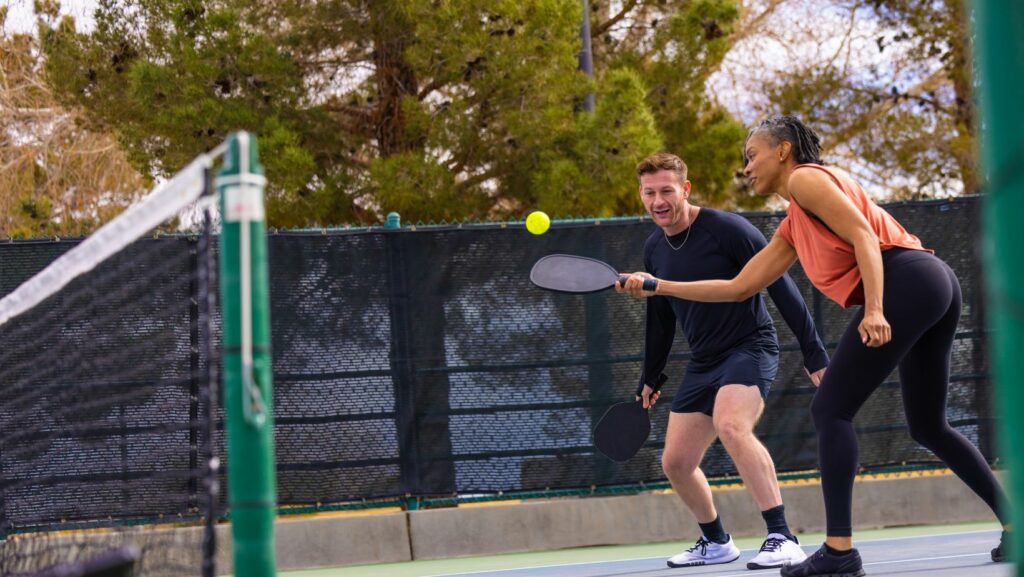 how to invest in pickleball