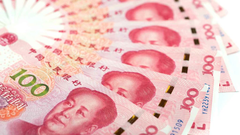 how to invest in chinese currency