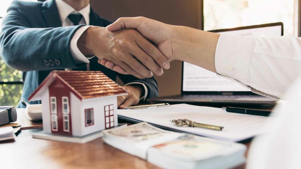how to invest in real estate without being a landlord