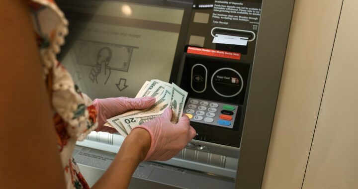 how to invest in atm