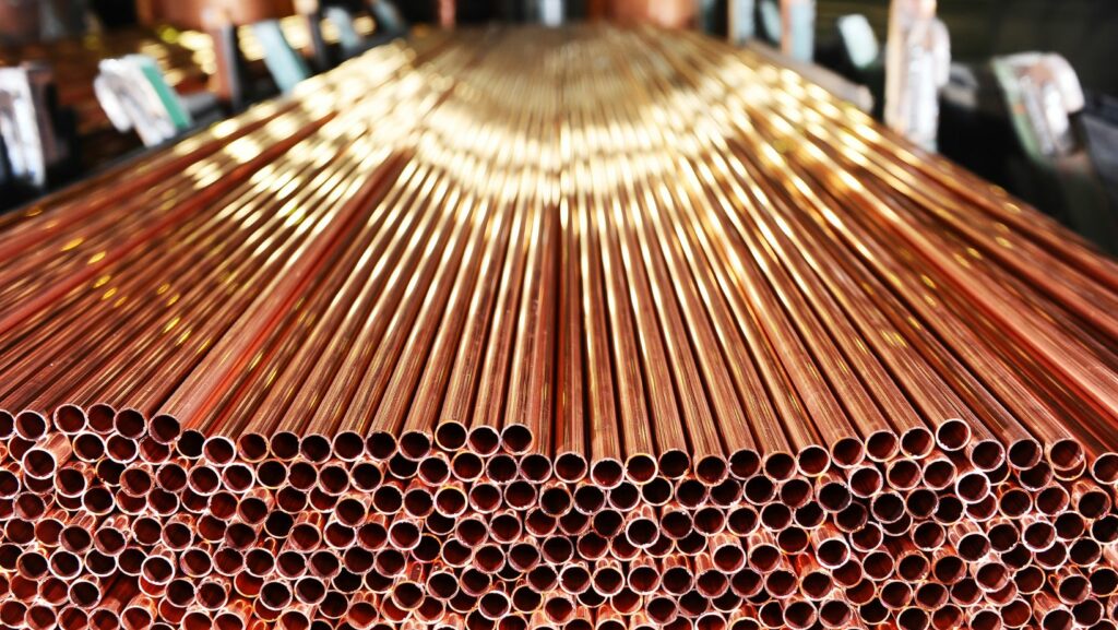 how to invest in copper futures