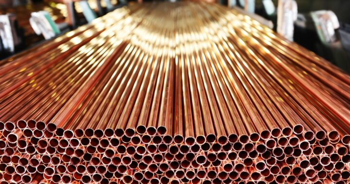 how to invest in copper futures