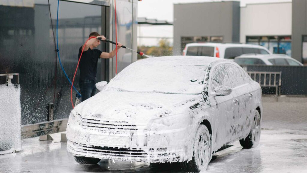 how to invest in a car wash