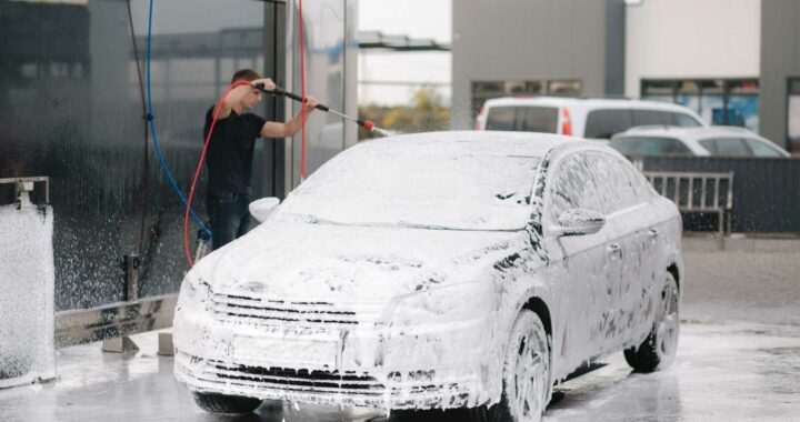 how to invest in a car wash