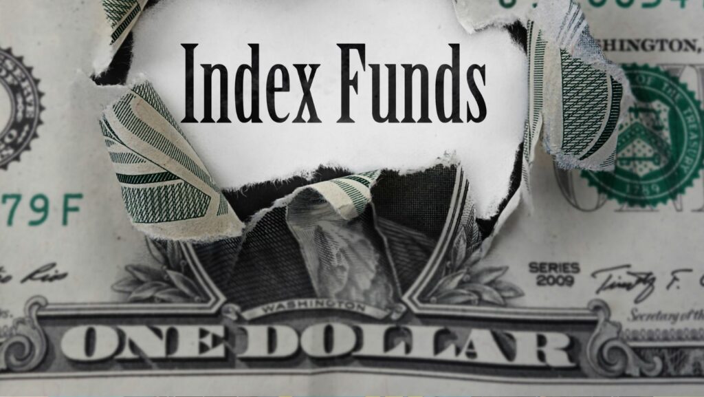 how to invest in index funds uk
