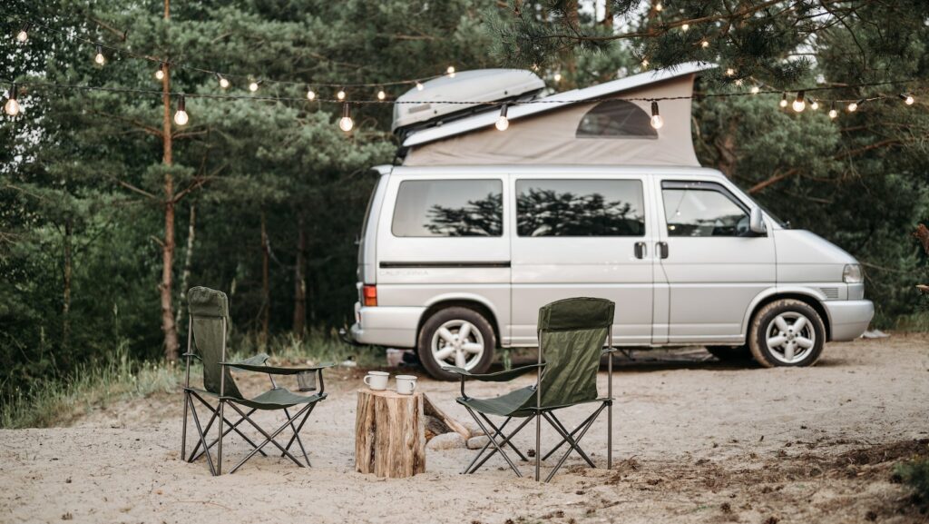 how to invest in rv parks