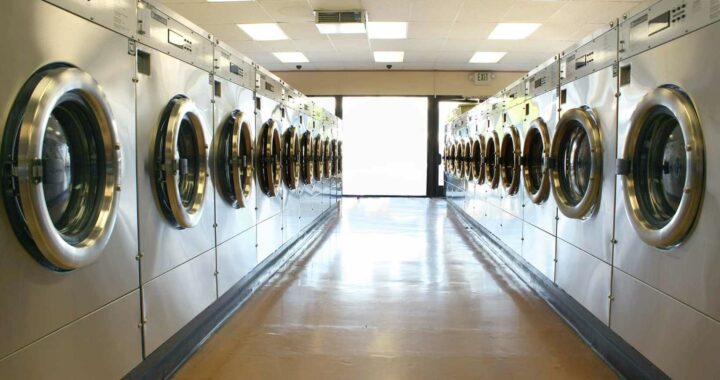 how to invest in laundromat