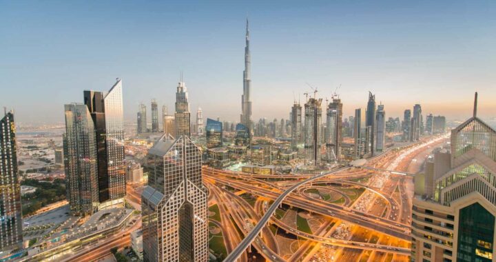 how to invest in dubai