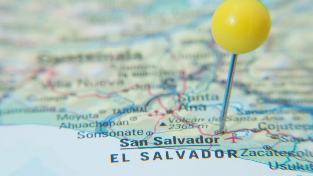 how to invest in el salvador