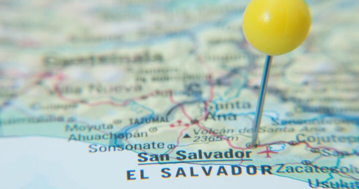 how to invest in el salvador