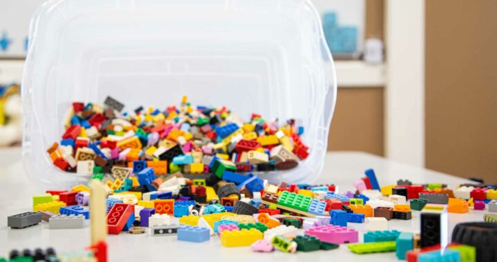 how to invest in legos