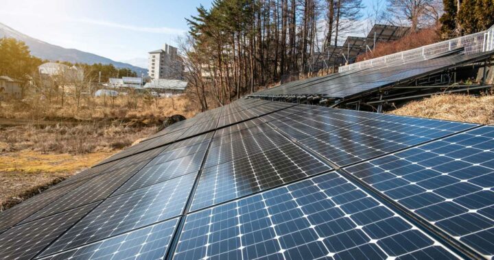 how to invest in a solar farm