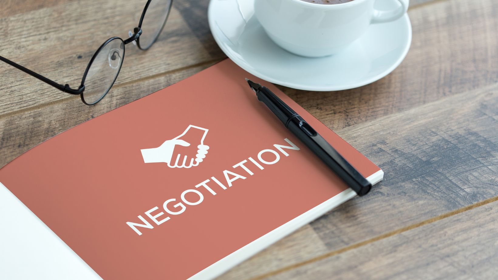 which general staff member negotiates and monitors contracts