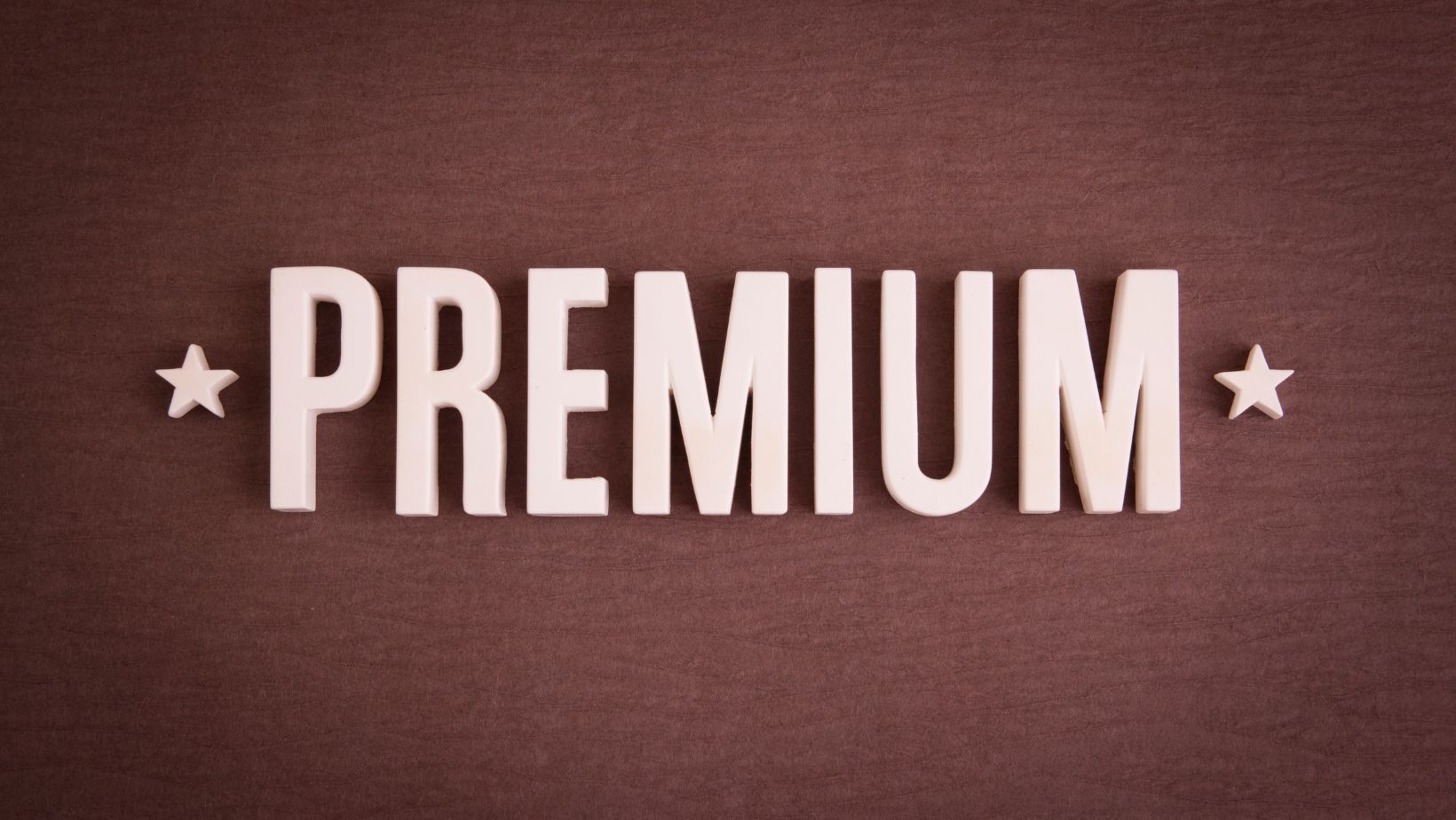 premium mode is a term used to describe the