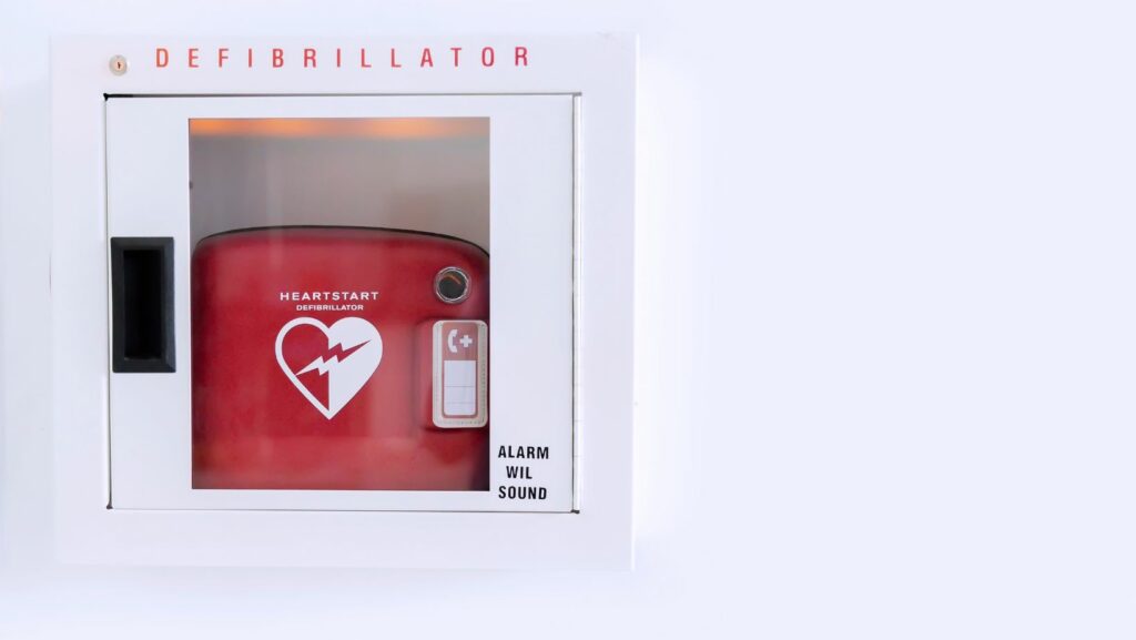 The AED Has Failed to Find a Shockable Rhythm. What is The Next Step?