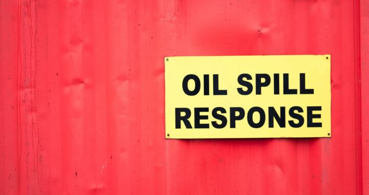 which of the following is a good practice to prevent spillage?