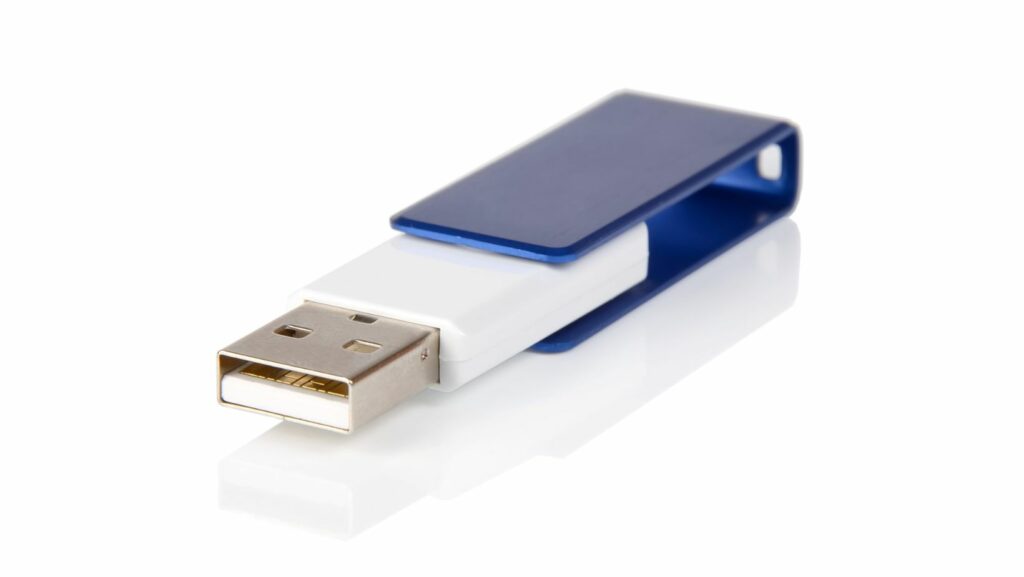 which of the following is true of removable media and portable electronic devices