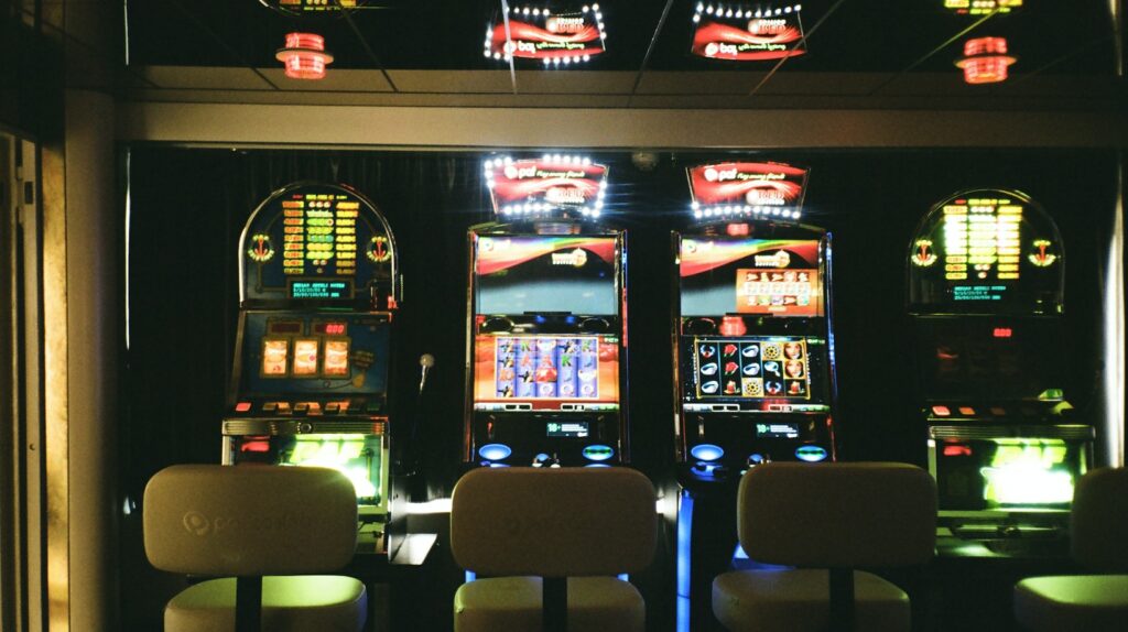 how to invest in slot machines