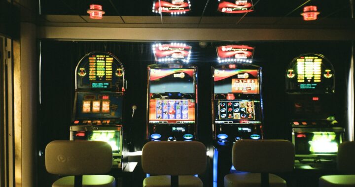 how to invest in slot machines