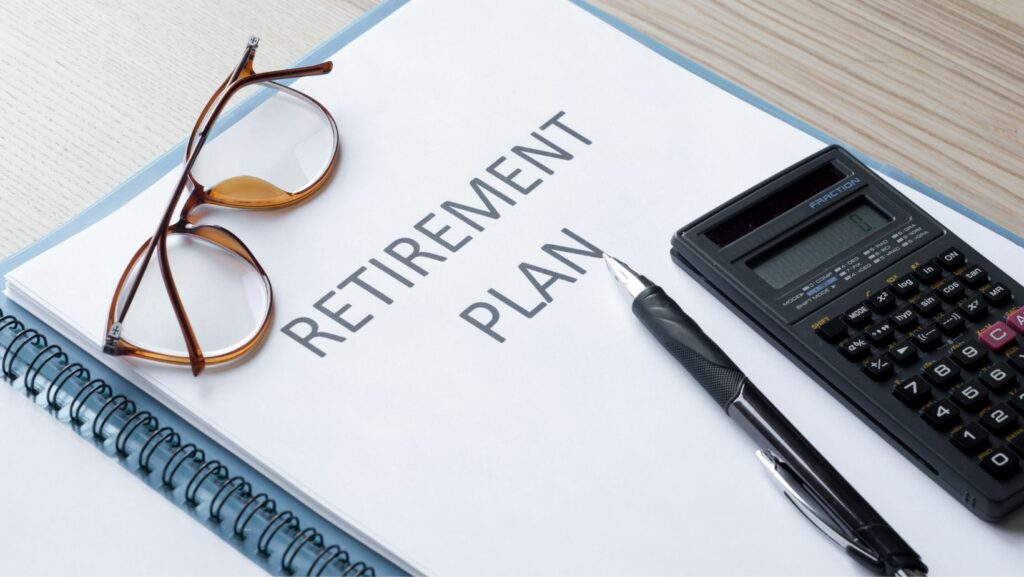 in a qualified retirement plan the yearly contributions